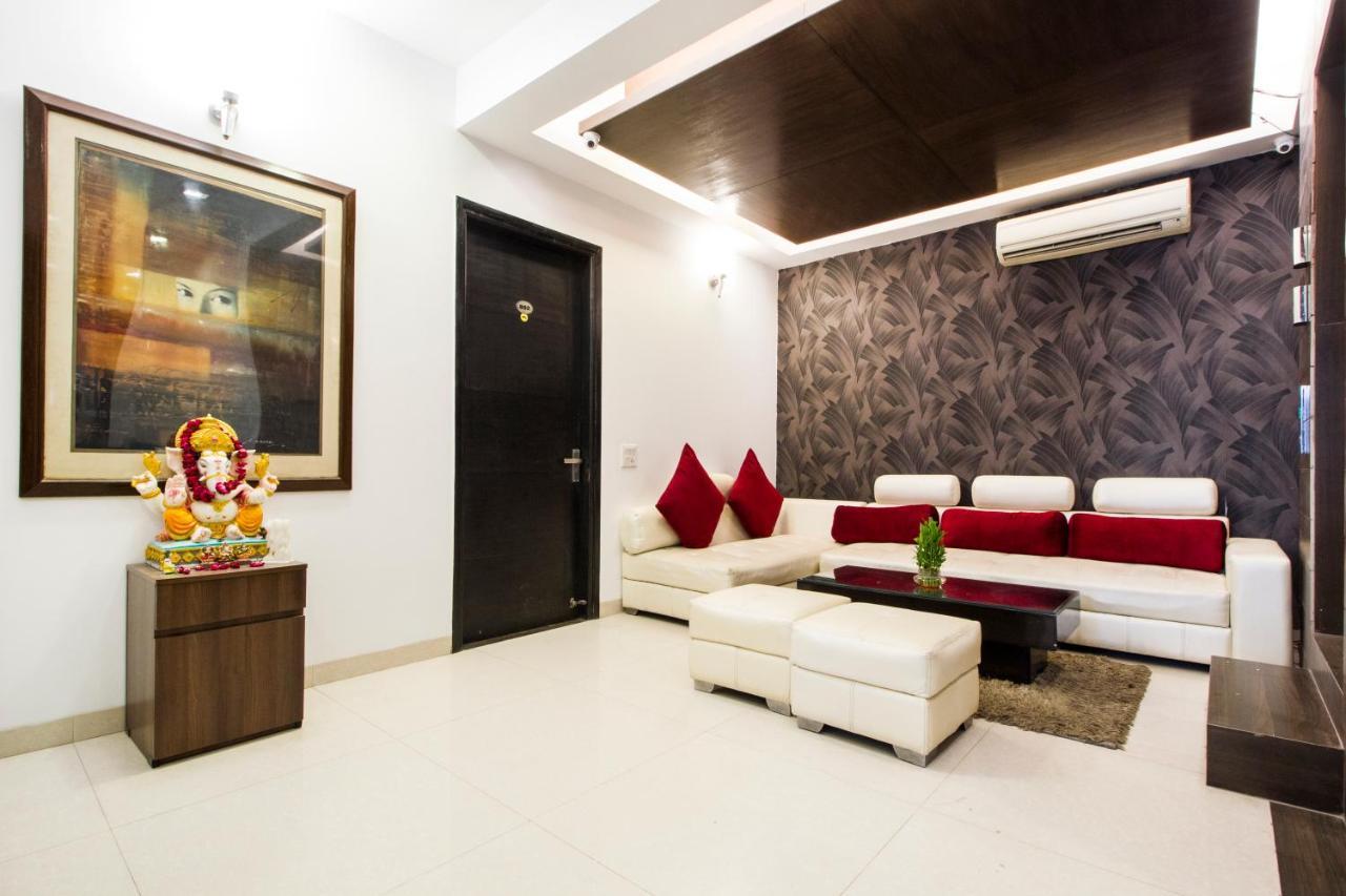 Fabhotel Signature Cyber Park Делхи Екстериор снимка